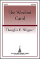 The Wexford Carol SATB choral sheet music cover